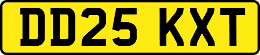 DD25KXT