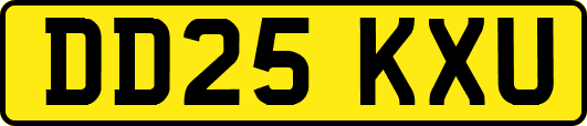 DD25KXU