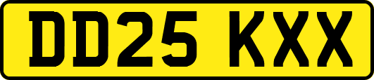 DD25KXX