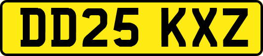 DD25KXZ