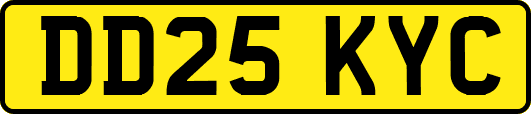 DD25KYC