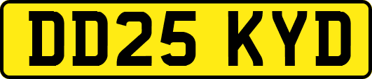 DD25KYD