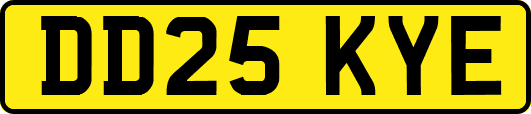 DD25KYE