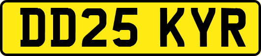 DD25KYR