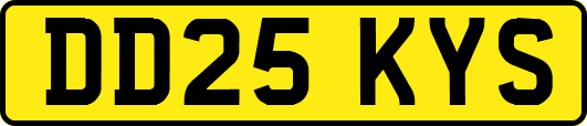 DD25KYS