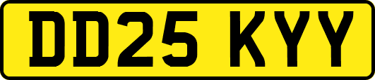 DD25KYY