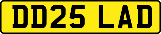 DD25LAD