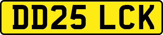 DD25LCK