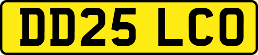 DD25LCO