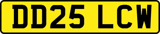 DD25LCW