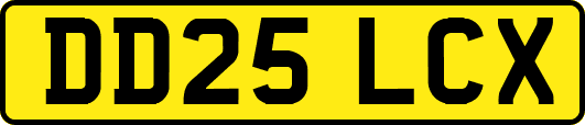 DD25LCX
