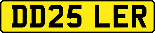 DD25LER