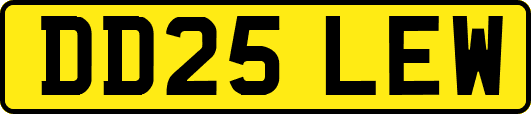 DD25LEW