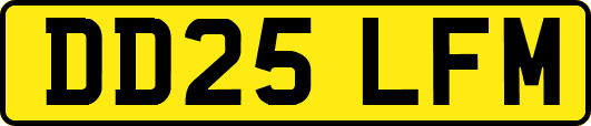 DD25LFM