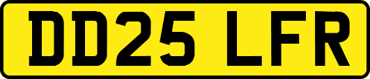 DD25LFR