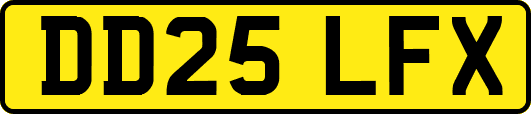 DD25LFX