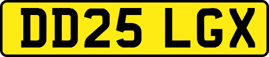 DD25LGX