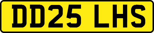 DD25LHS