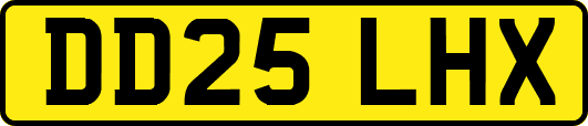 DD25LHX