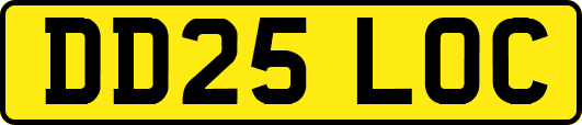 DD25LOC