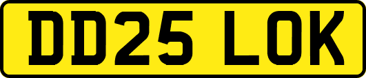 DD25LOK