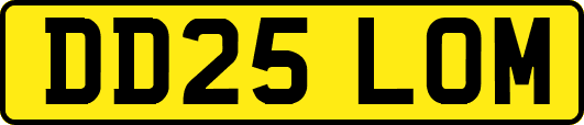 DD25LOM