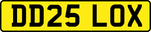 DD25LOX