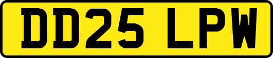 DD25LPW