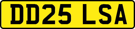 DD25LSA