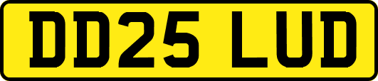 DD25LUD