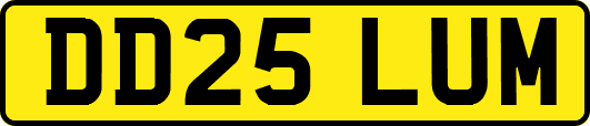 DD25LUM