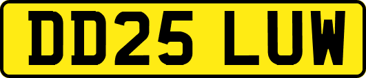 DD25LUW