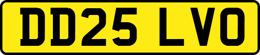 DD25LVO