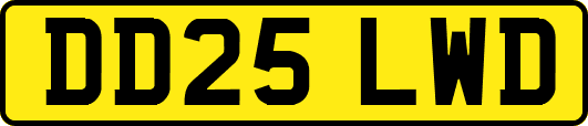 DD25LWD