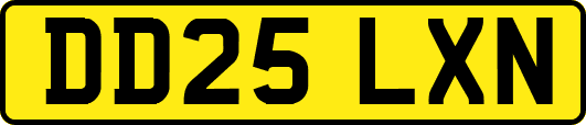 DD25LXN