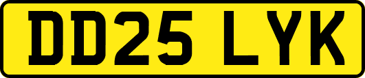 DD25LYK