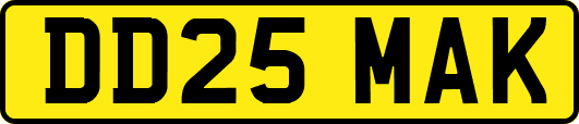 DD25MAK
