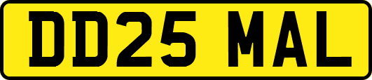 DD25MAL