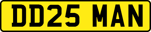 DD25MAN