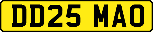 DD25MAO