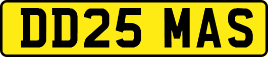DD25MAS