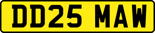 DD25MAW