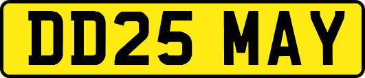 DD25MAY