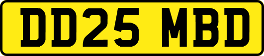 DD25MBD
