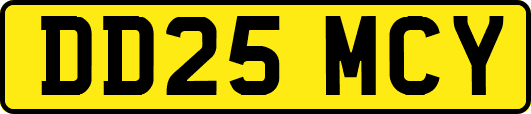 DD25MCY