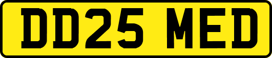 DD25MED