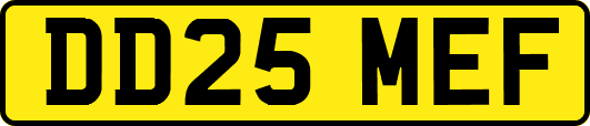 DD25MEF