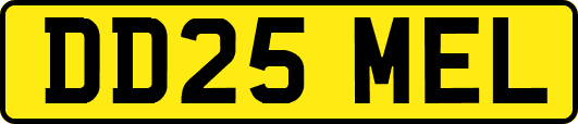 DD25MEL