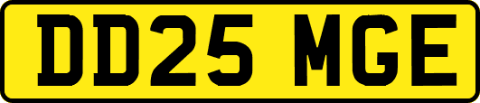 DD25MGE