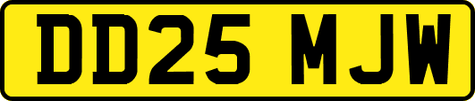 DD25MJW